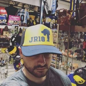 Meet your Posher, Tony